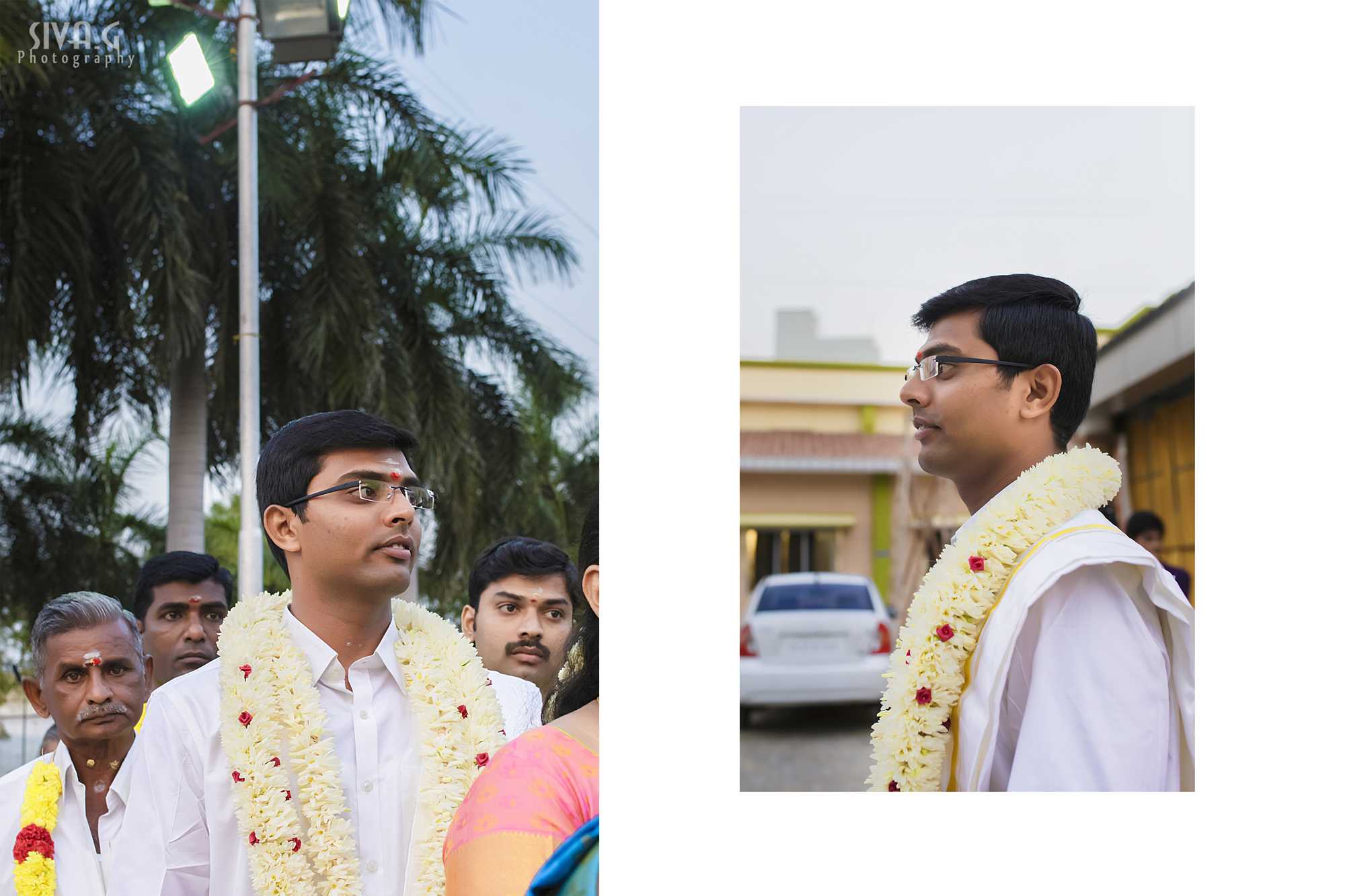 Candid Wedding PhotoGraphy Karur - Siva.G PhotoGraphy